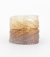 Silber Ring Salbei Gr. 60