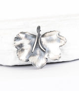 Silber Anhänger Frauenmantel
