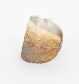 Silber Ring Salbei Gr. 59