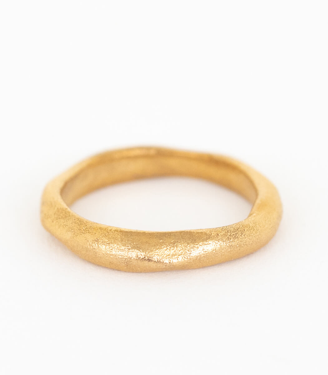 Ring Bronze Natural Gr. 61