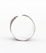 Silber Ring Salbei Gr. 59