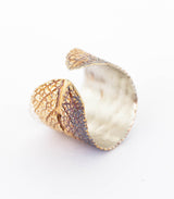 Silber Ring Salbei Gr. 61