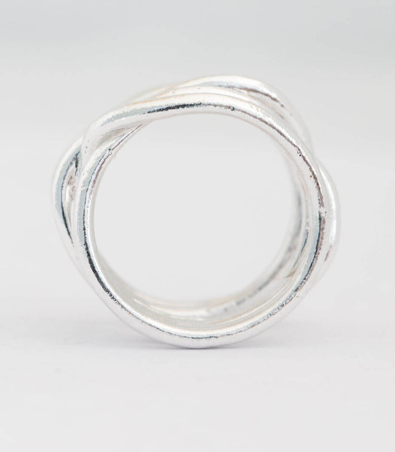 Silber Ring Liane Gr. 55