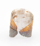 Silber Ring Salbei Gr. 58