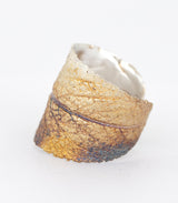Silber Ring Salbei Gr. 54