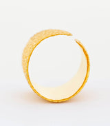 Ring Gold Salbei Gr. 50