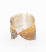Silber Ring Salbei Gr. 60