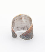 Silber Ring Salbei Gr. 59