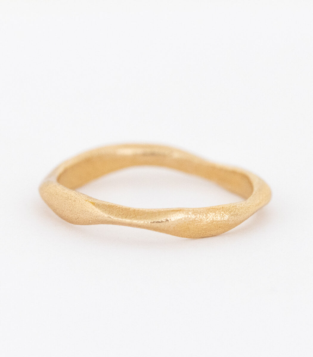 Ring Bronze Natural Gr. 57
