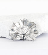 Silber Anhänger Frauenmantel