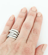 Silber Ring Liane Gr.56