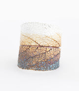 Silber Ring Salbei Gr. 60