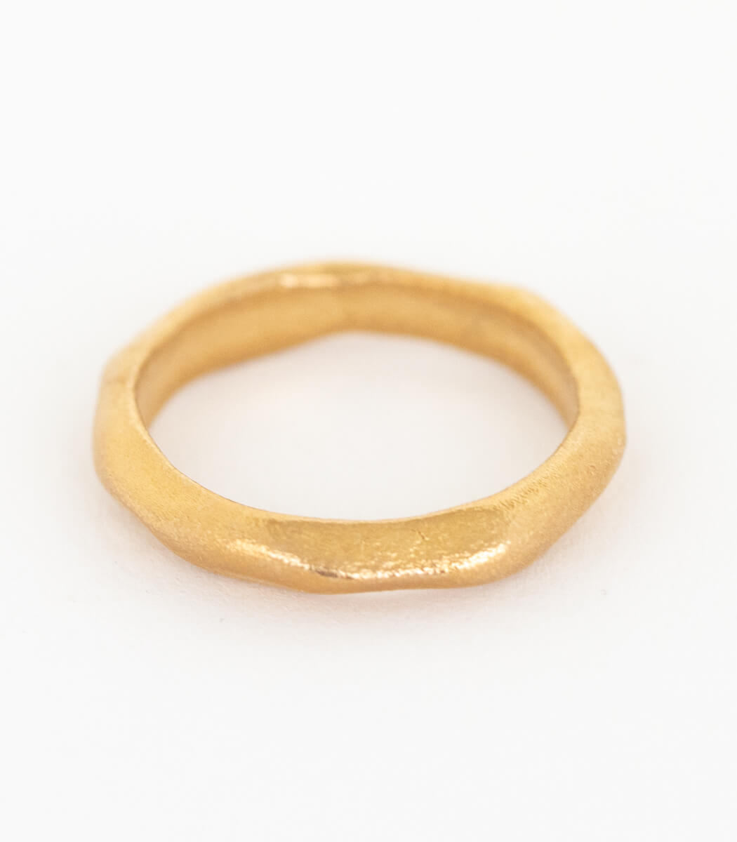 Ring Bronze Natural Gr. 65
