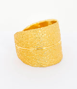 Ring Gold Salbei Gr. 61