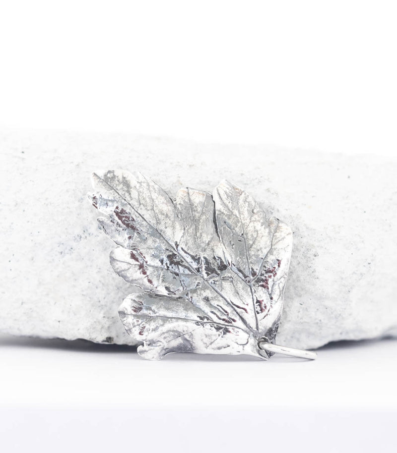 Silber Anhänger Petersilie