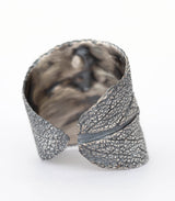 Silber Ring Salbei Gr. 60