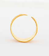 Gold Ring Salbei Gr. 56