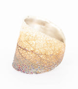 Silber Ring Salbei Gr. 58