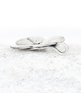 Silber Anhänger Glücksklee