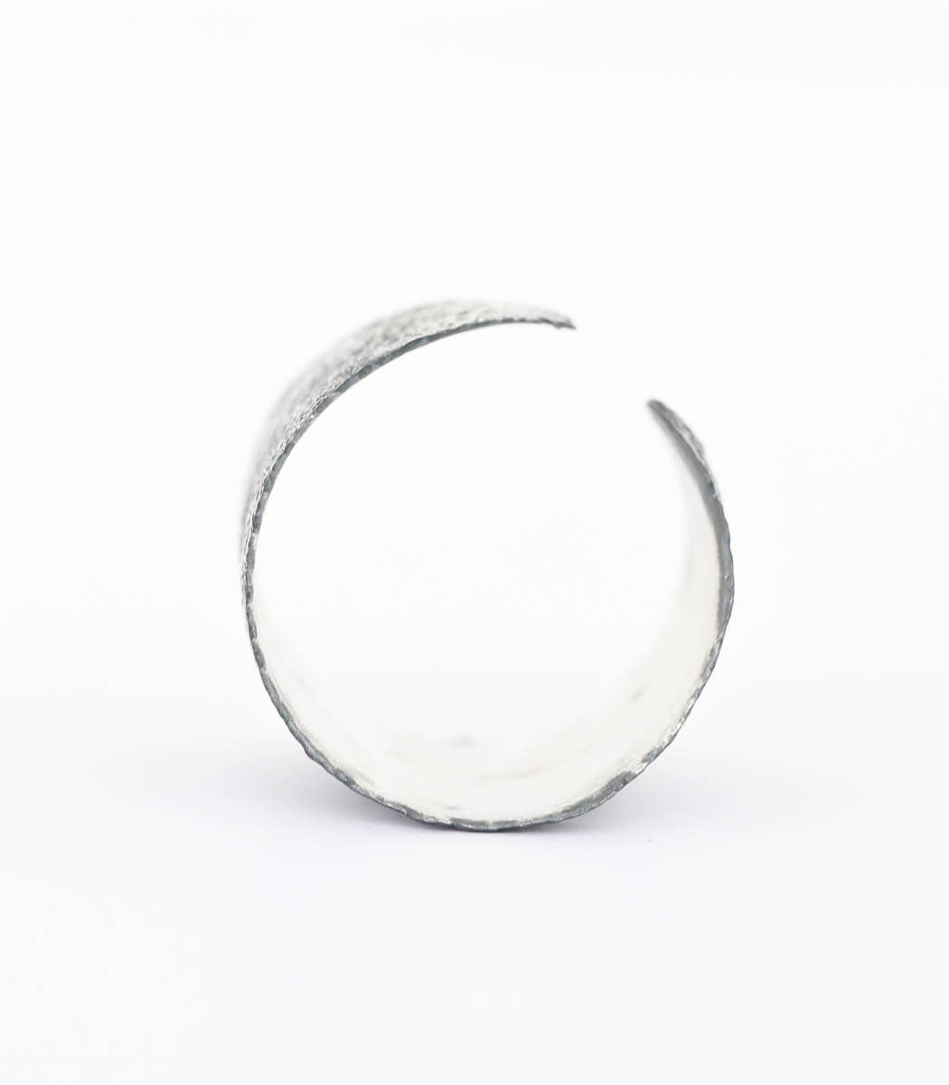 Silber Ring Salbei Gr.62