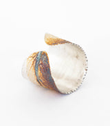 Silber Ring Salbei Gr.58