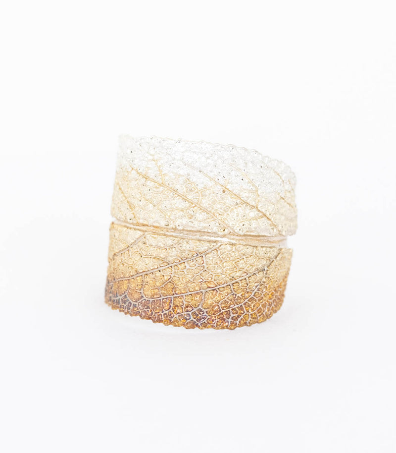 Silber Ring Salbei Gr. 59
