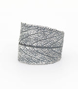 Silber Ring Salbei Gr. 61