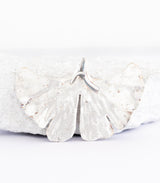 Silber Anhänger Ginkgoblatt