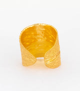 Gold Ring Salbei Gr. 49