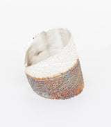 Silber Ring Salbei Gr.60