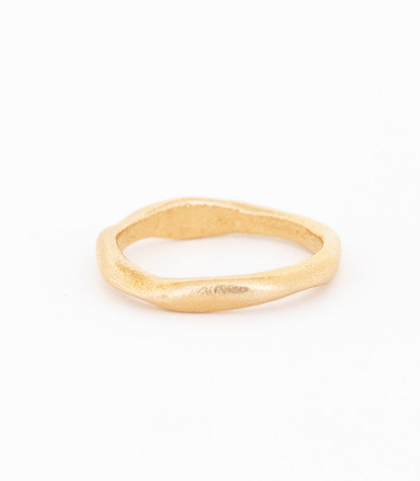 Ring Bronze Natural Gr. 54