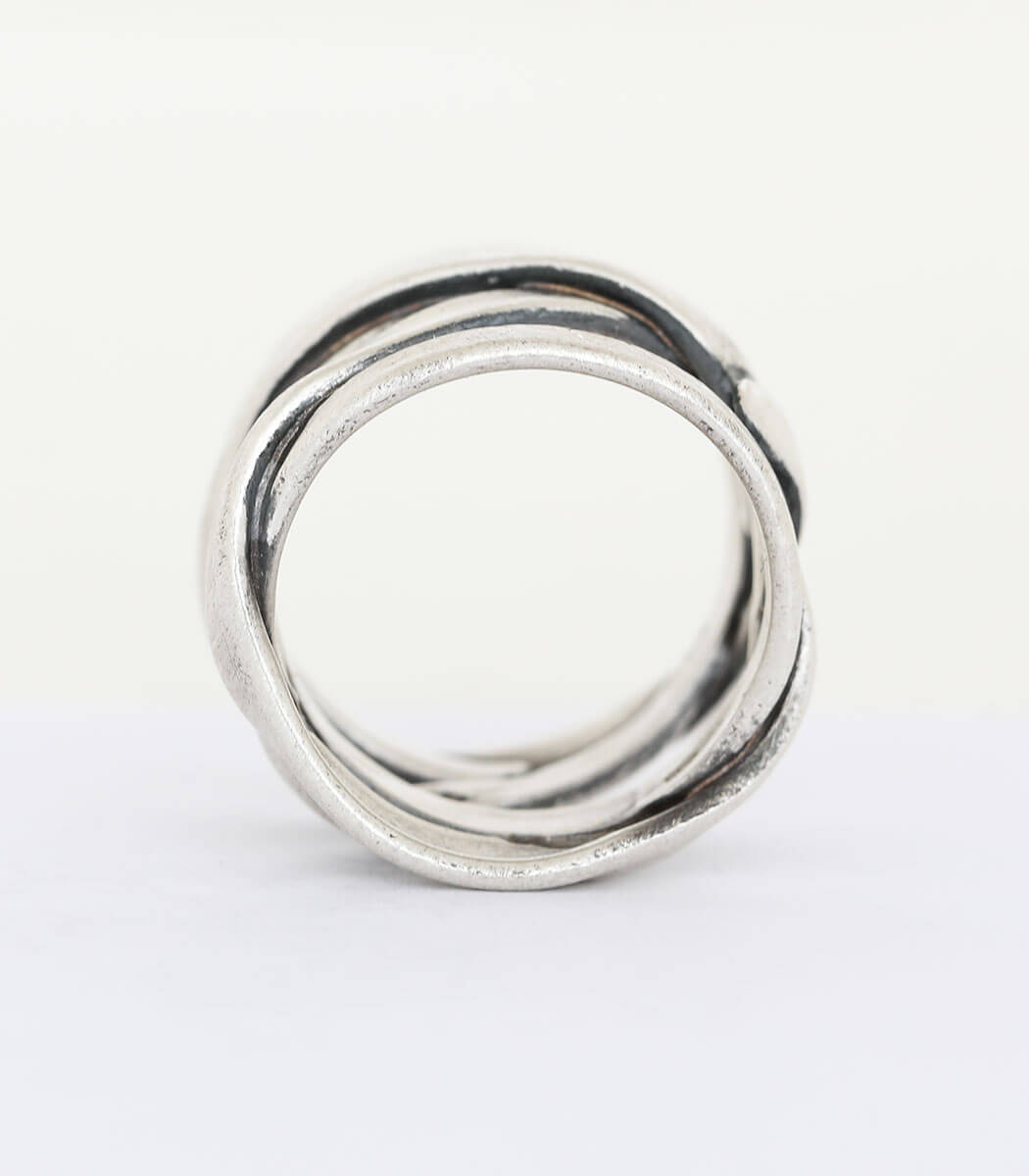 Silber Ring Liane Gr.56