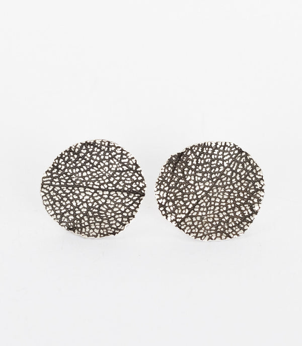 Silber Ohrstecker Salbei