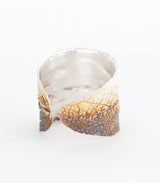 Silber Ring Salbei Gr. 58