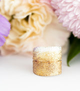 Silber Ring Salbei Gr.55