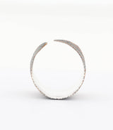 Silber Ring Salbei Gr.64