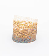 Silber Ring Salbei Gr.58