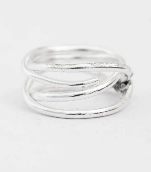 Silber Ring Liane Gr. 56