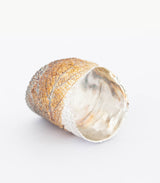 Silber Ring Salbei Gr.54