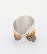 Silber Ring Salbei Gr. 56