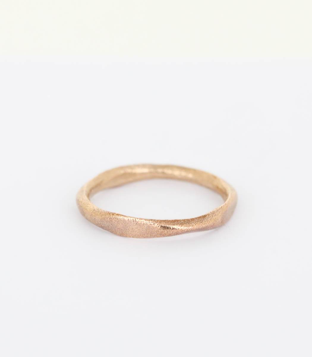 Ring rosé Bronze Natural