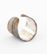 Silber Ring Salbei Gr. 56