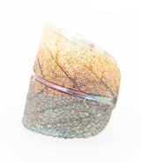 Silber Ring Salbei Gr. 64