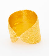 Gold Ring Salbei Gr. 57