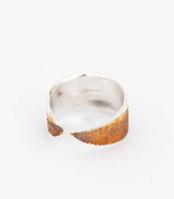 Silber Ring Salbei Gr. 48