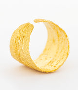 Gold Ring Salbei Gr. 63
