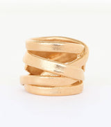 Bronze Ring Liane Gr. 55