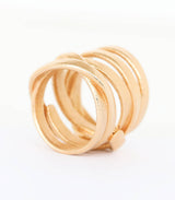 Bronze Ring Liane Gr. 61