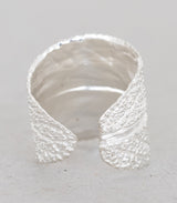 Silber Ring Salbei Gr.60