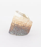 Silber Ring Salbei Gr. 61